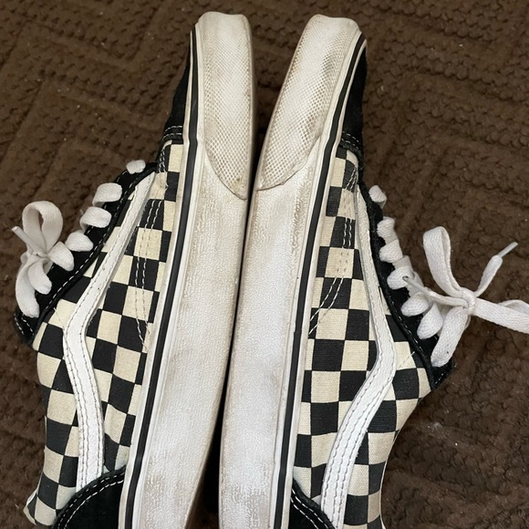 Van old skool cheakered - Picture 5 of 5